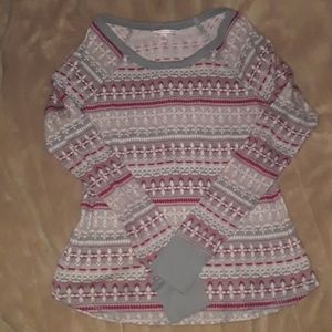 Victoria's Secret Thermal shirt